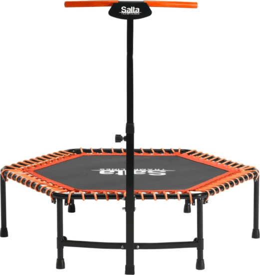 Salta Fitness Trambulin - 128 cm (Narancssárga)