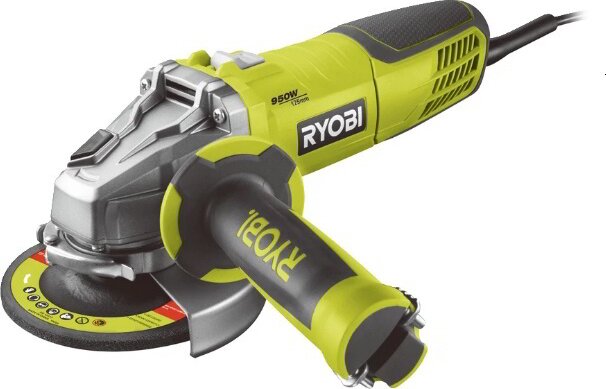 Ryobi RAG950-125S Sarokcsiszoló Ryobi RAG950-125S Sarokcsiszoló