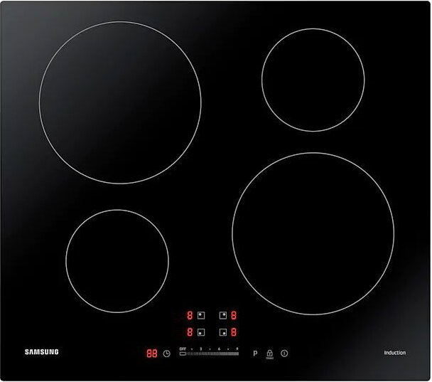 Samsung NZ64M3707AK/OL Indukciós főzőlap - Fekete