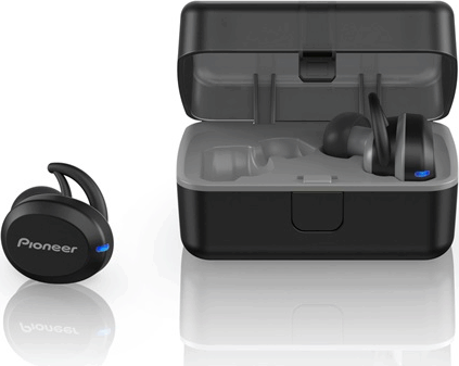 Pioneer SE-E8TW Vezeték nélküli Fülhallgató Szürke Pioneer SE-E8TW Vezeték nélküli Fülhallgató Szürke