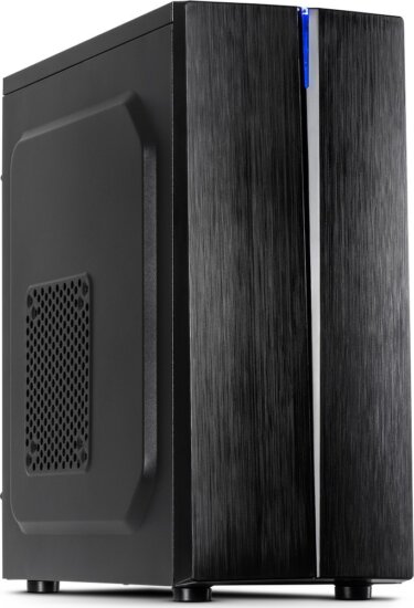 Inter-Tech B-48 Számítógépház - Fekete