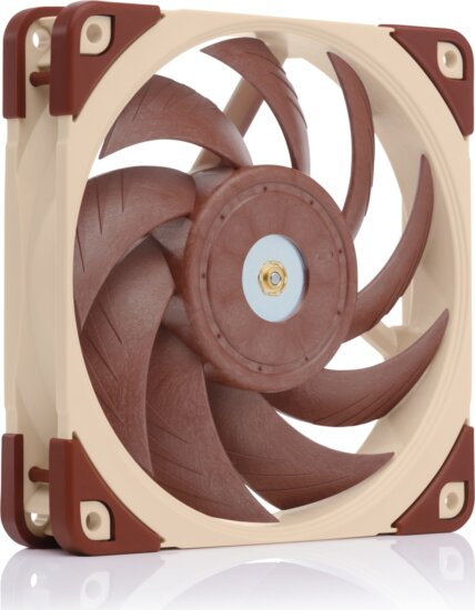 Noctua NF-A12x25 FLX 120mm rendszerhűtő
