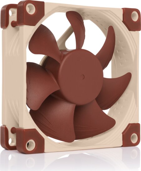 Noctua NF-A8 5V PWM 80mm PWM rendszerhűtő Noctua NF-A8 5V PWM 80mm PWM rendszerhűtő