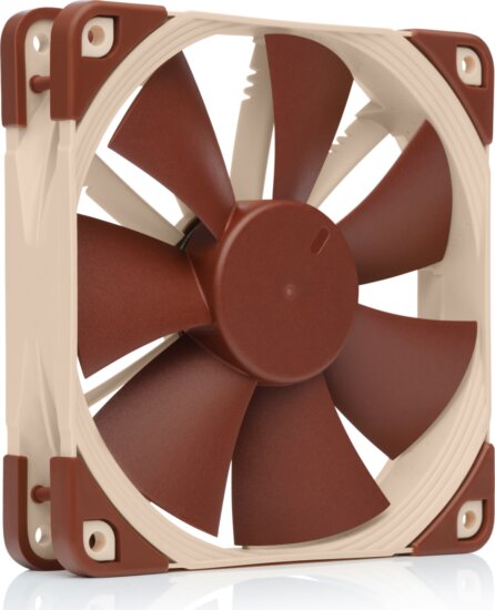 Noctua NF-F12 5V 120mm rendszerhűtő