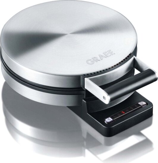 Graef WA 80 Gofrisütő - Acél