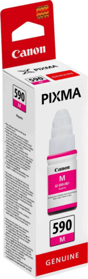 Canon GI590 Eredeti Utántöltő Magenta Canon GI590 Eredeti Utántöltő Magenta