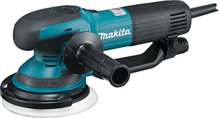 Makita BO6050J Dual Excentercsiszoló Makita BO6050J Dual Excentercsiszoló