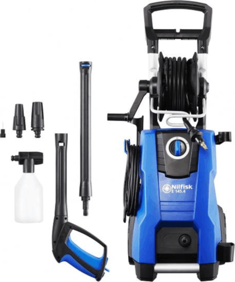 Nilfisk E.145.4-9 Xtra magasnyomású mosó