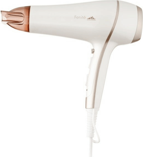 ETA 7320 Fenité Hajszárító - Fehér/Rózsaszín