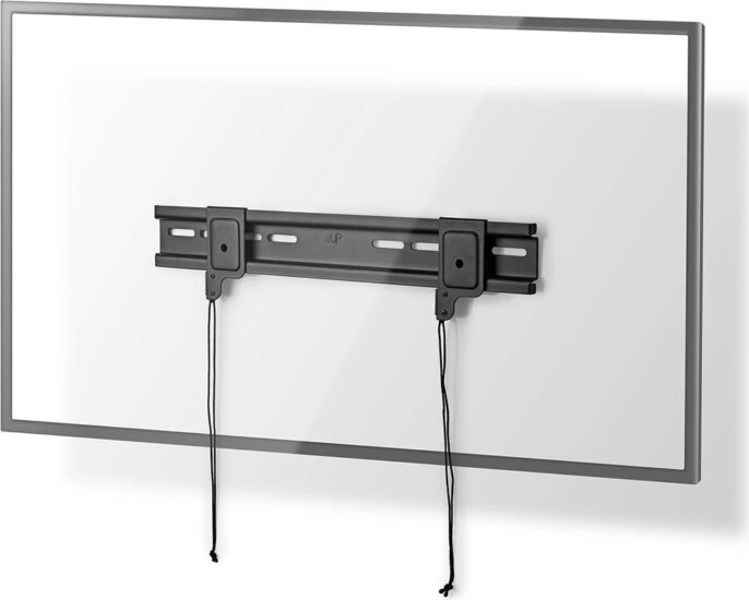 Nedis TVWM1035BK 26"-42" LCD TV/Monitor fix fali tartó Fekete Nedis TVWM1035BK 26"-42" LCD TV/Monitor fix fali tartó Fekete