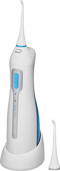 ProfiCare PC-MD 3026 A Vezeték nélküli szájzuhany - Fehér/kék