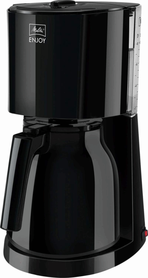 Melitta 1017-06 Enjoy Therm Filteres Kávéfőző - Fekete
