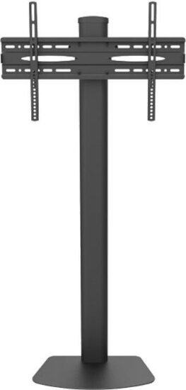 Techly 32"-55" LCD/LED/Plazma TV/Monitor állvány Fekete