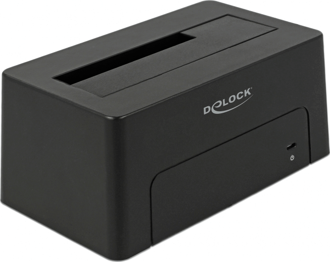 Delock 63958 USB 3.1 Type-C HDD/SSD Dokkoló állomás (USB 3.1 - SATA)