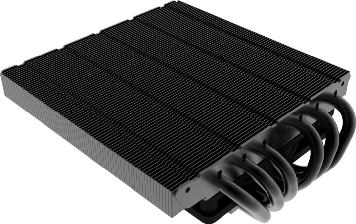 Alpenföhn Black Ridge 92mm PWM CPU hűtő