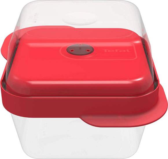 Tefal K2198314 MasterSeal Műanyag ételtároló edény 0,8L + 1L (2db)