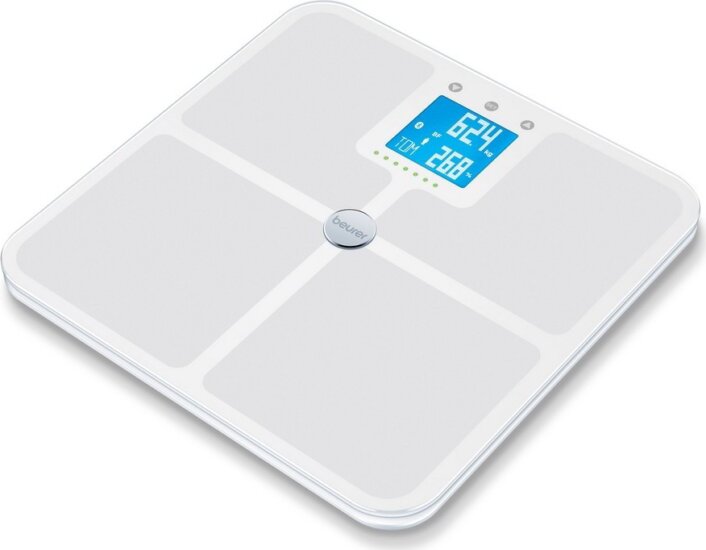 Beurer BF 950 Digitális Okosmérleg Fehér