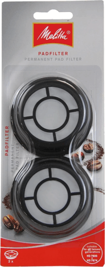 Melitta 18042 Senseo kávészűrő (2db / csomag) Melitta 18042 Senseo kávészűrő (2db / csomag)