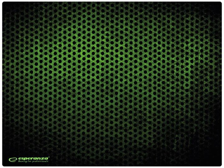 Esperanza Grunge Gaming Egérpad