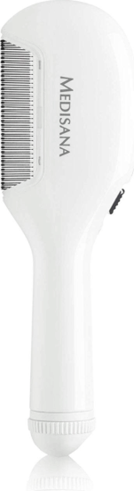 Medisana LC 860 Elektromos tetűkiszedő fésű - Fehér Medisana LC 860 Elektromos tetűkiszedő fésű - Fehér