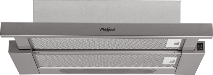 Whirlpool AKR 5390/1 IX Beépíthető Teleszkópos páraelszívó - Inox