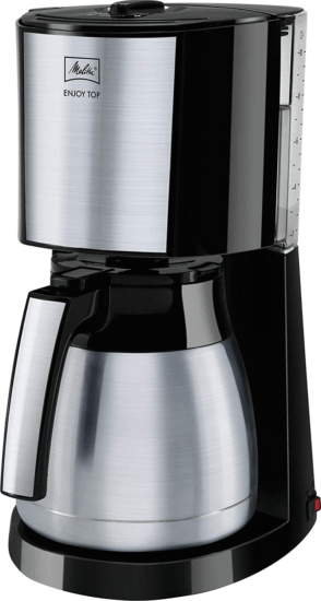 Melitta 1017-08 Enjoy Top Therm Filteres Kávéfőző - Fekete Melitta 1017-08 Enjoy Top Therm Filteres Kávéfőző - Fekete