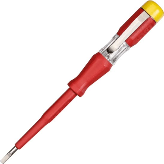 Gedore Series 4615 3mm 220-250V Feszültségmérő Gedore Series 4615 3mm 220-250V Feszültségmérő