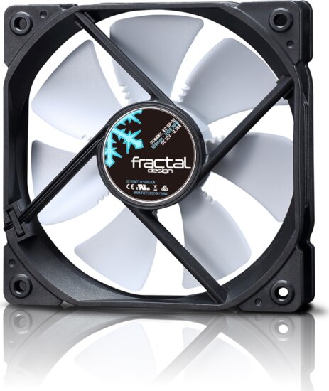 Fractal Design Dynamic X2 GP-12 PWM 120mm PWM rendszerhűtő