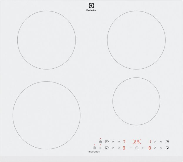 Electrolux LIR60430BW Indukciós főzőlap - Fehér