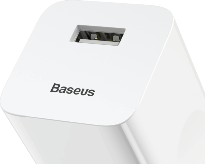 Baseus Hálózati USB gyorstöltő (12V / 2A) Baseus Hálózati USB gyorstöltő (12V / 2A)