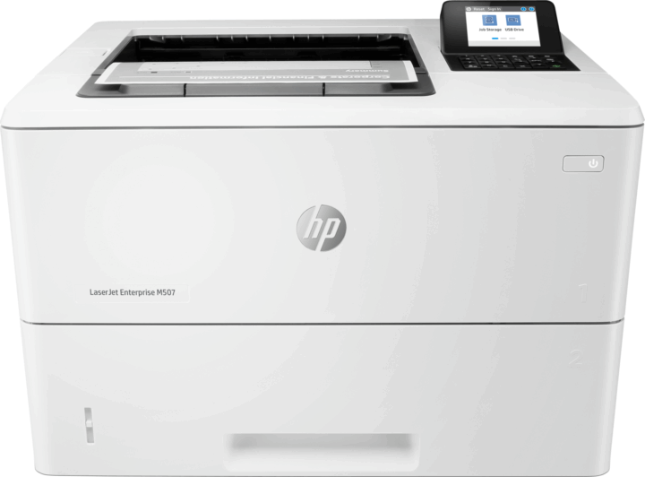 HP LaserJet Enterprise M507dn lézernyomtató