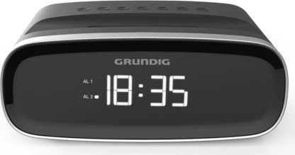 Grundig Sonoclock 1500 Rádiós Ébresztőóra