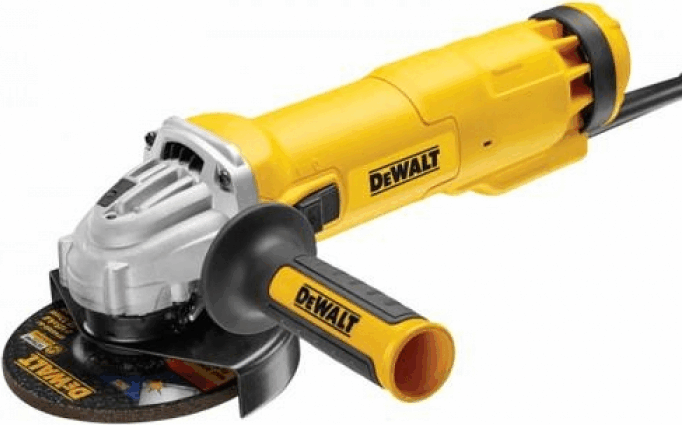 DeWalt DWE4217 125mm Sarokcsiszoló