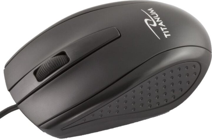 Esperanza Titanium Marlin 3D USB Egér - Fekete