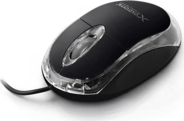 Esperanza Camille 3D USB Egér - Fekete