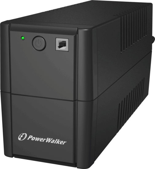 PowerWalker SH IEC VI 850VA / 480W Vonalinteraktív Smart-UPS