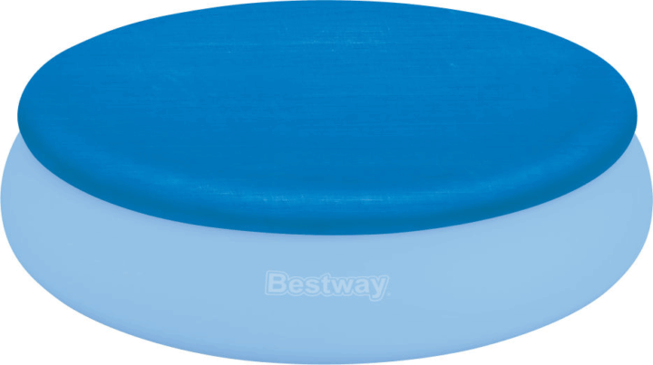 Bestway Fast Set Pool Flowclear takaró Ф2.44m medencéhez