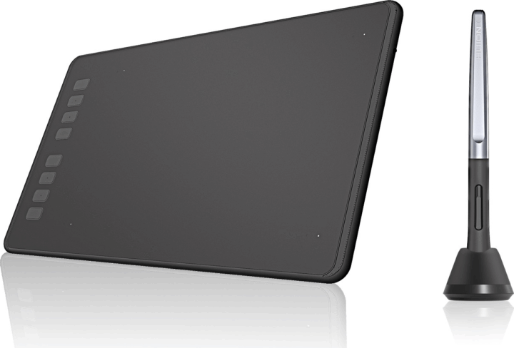 Huion H950P Digitalizáló - Fekete