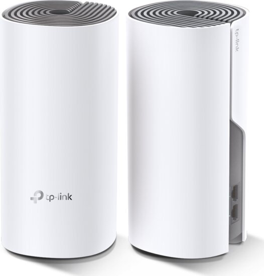 TP-Link Deco E4 Dual-Band AC1200 Mesh Wifi rendszer (2 db)