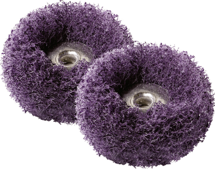 Dremel EZ SpeedClic 512S Simító dörzskorongok (320-as szemcseméret)