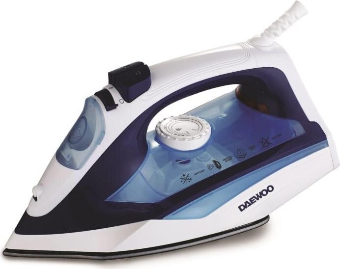 Daewoo DSI-9244 Vasaló - Fehér/Kék