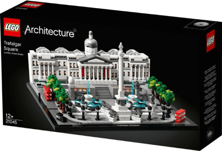 LEGO® Architecture: 21045 - Trafalgar tér LEGO® Architecture: 21045 - Trafalgar tér