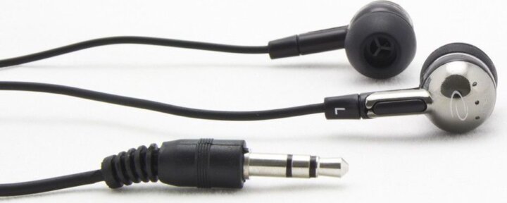 Esperanza EH125 Fülhallgató - Fekete