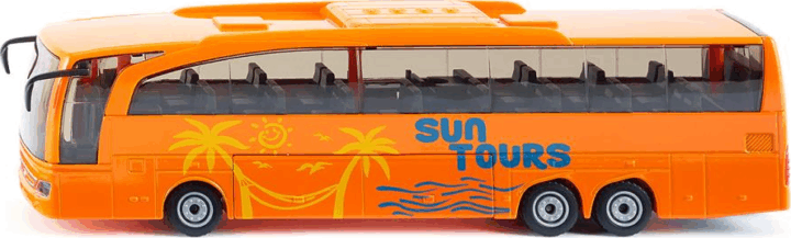 Siku Mercedes-Benz Turista busz Siku Mercedes-Benz Turista busz