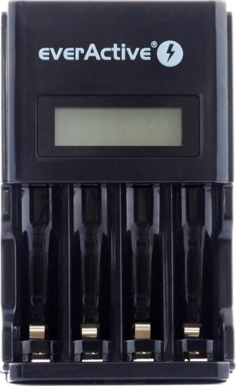 everActive NC450B AAA/AA NiMH Akkumulátor Töltő