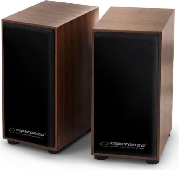 Esperanza Folk 2.0 Hangfal - Barna Esperanza Folk 2.0 Hangfal - Barna