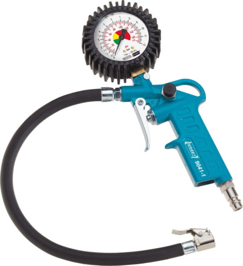 Hazet 9041-1 Gumiabroncs nyomásmérő