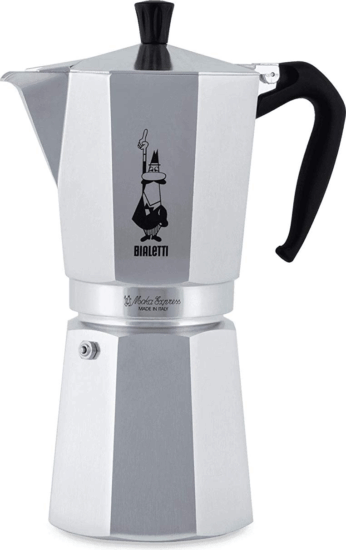 Bialetti Mokka Express Kávéfőző - Acél