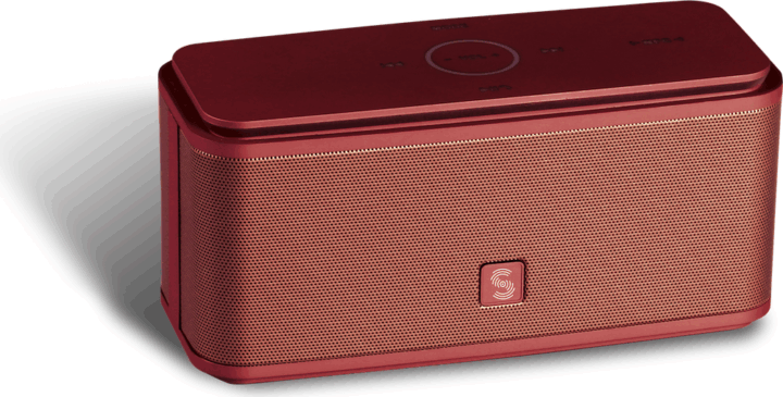 Stansson Prime BSP305 Hordozható Bluetooth hangszóró - Bordó