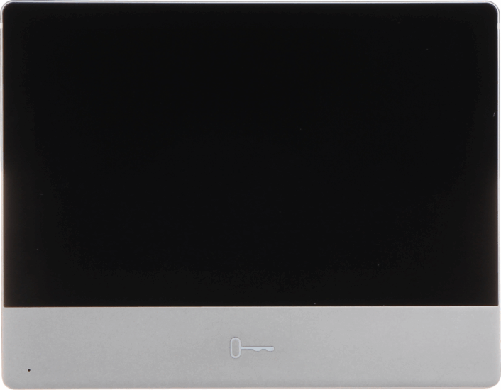 Hikvision DS-KH8350-WTE1 7" Okos Video Kaputelefon beltéri egység Szürke Hikvision DS-KH8350-WTE1 7" Okos Video Kaputelefon beltéri egység Szürke
